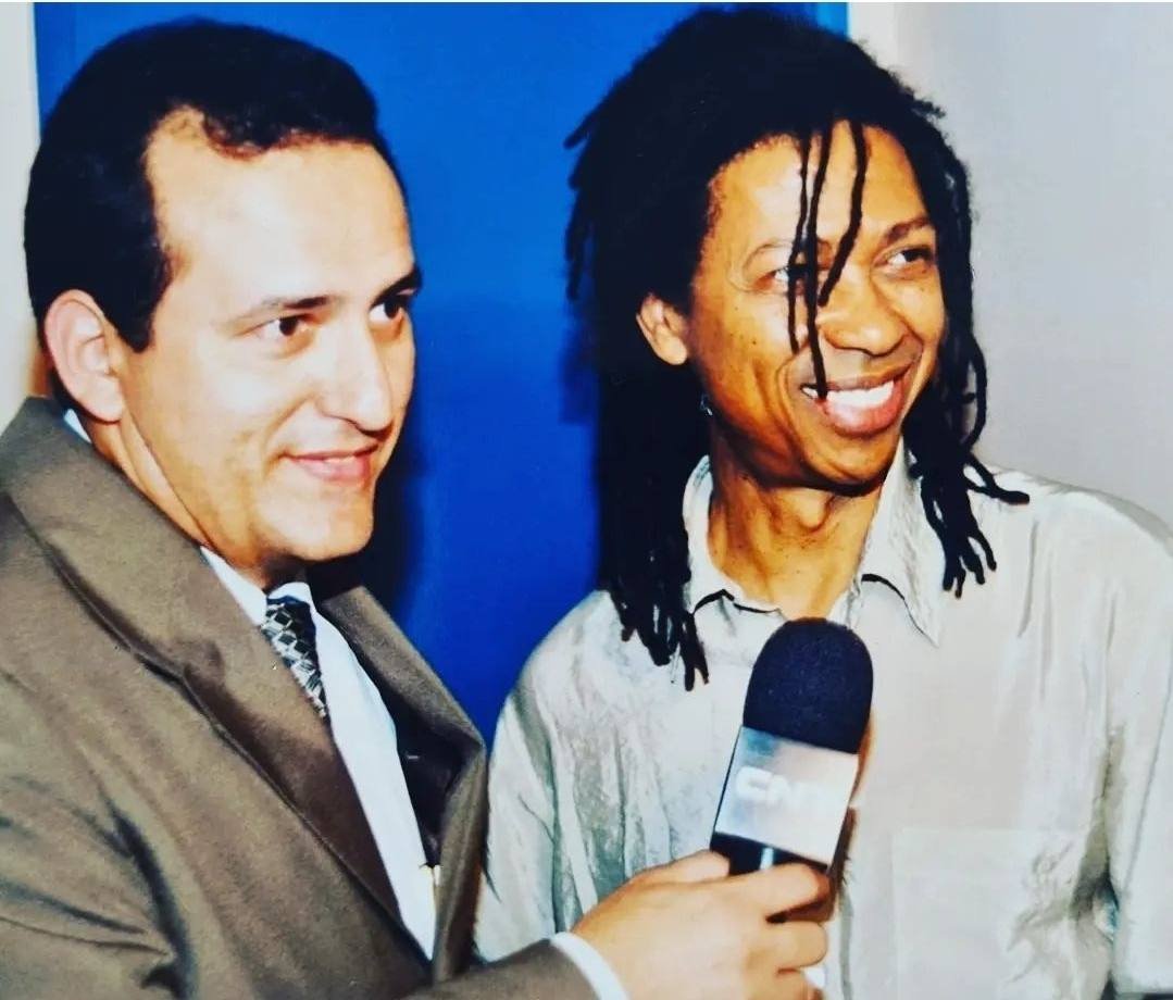 Entrevista para o Programa Vip